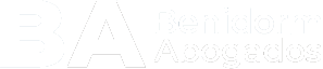 Logotipo del sitio. Benidorm Abogados